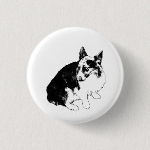 Small Circle, Keen Ears Button