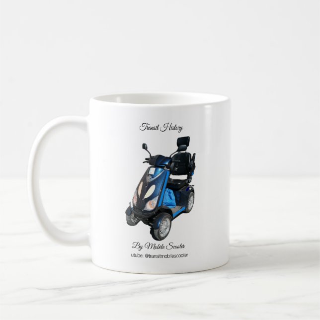 Small classic mug (Left)