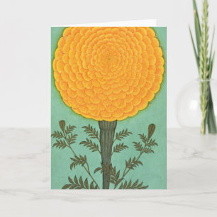 Small Clive Album A Marigold Card