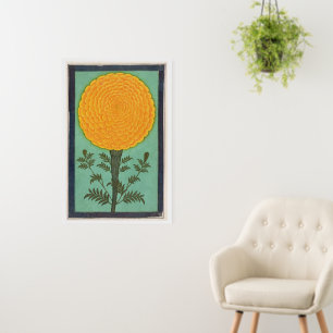Small Clive Album   A Marigold Foam Board
