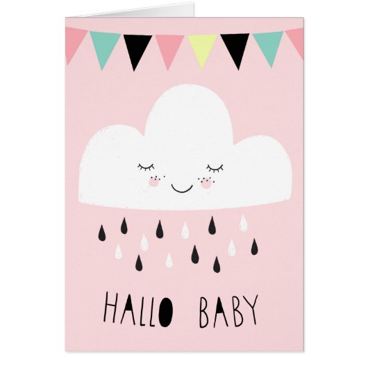 Small cloud cards (Front)