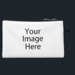 Small Clutch Bag<br><div class="desc">Personalize your own small clutch bag! Click the Customize button to insert your own artwork, design, or images to make a one-of-a-kind small clutch bag. Try adding text using awesome fonts and view a preview of your design! Our easy to customize small clutch bag has no minimum order and is...</div>