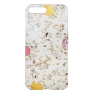 Small Colorful Seashells iPhone 8 Plus/7 Plus Case