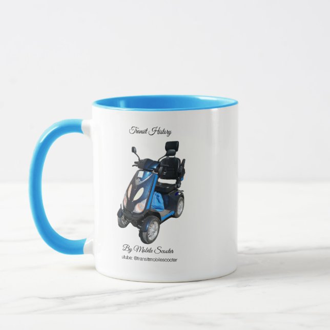 Small Combo mug (Left)