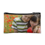 Small Cosmetic Bag Handbag Personalized Picture at Zazzle