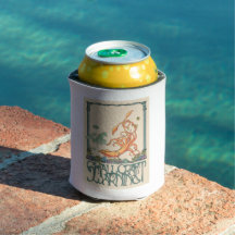 Small Craft Warning Drink Cooler