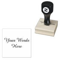 Small Custom Words With Elegant Font, Personalized