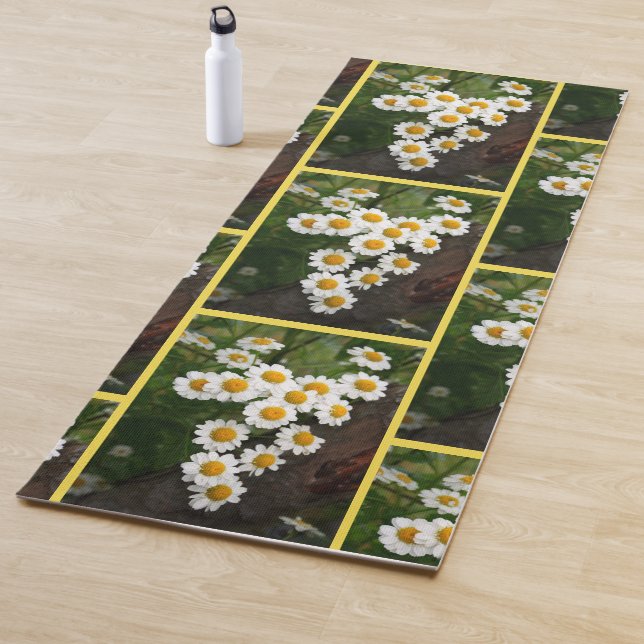 Small Daisy Like Flower Mat (In Situ)
