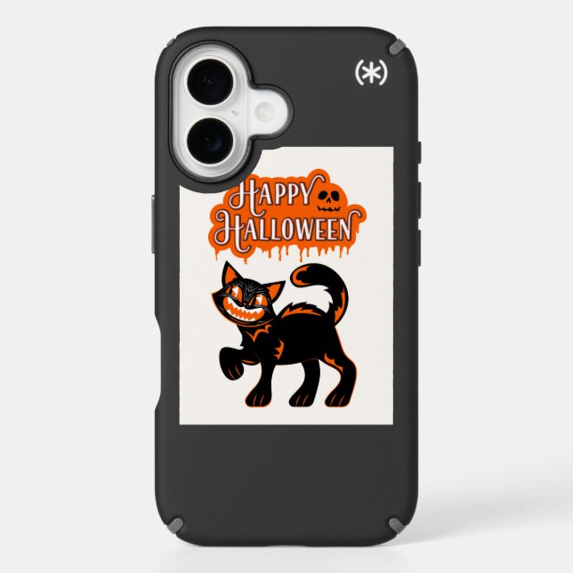 Small details bring great happiness speck iPhone case (Front)