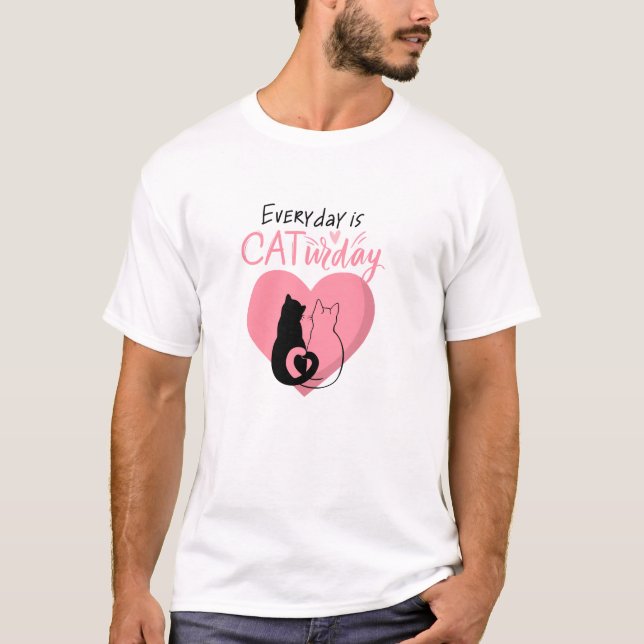 Small details bring great happiness T-Shirt (Front)