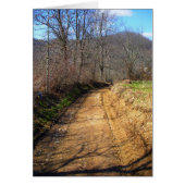Small Dirt Country Road (Front)
