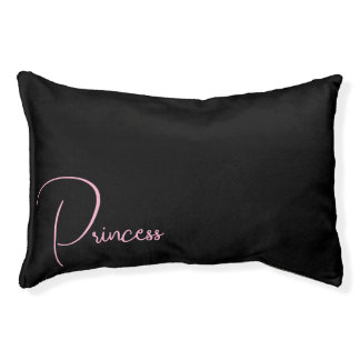 Small Dog Bed for the Princess