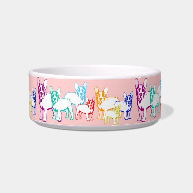 Small dog bowl (Right)