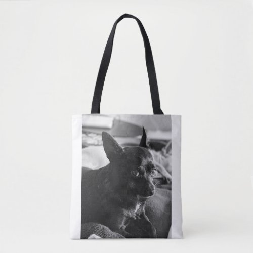 Small Dog Tote