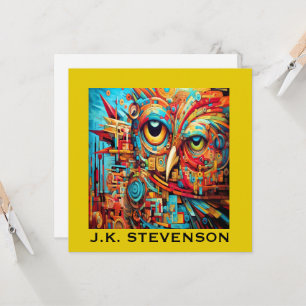 Small Door Sign, Stationery, Invitation