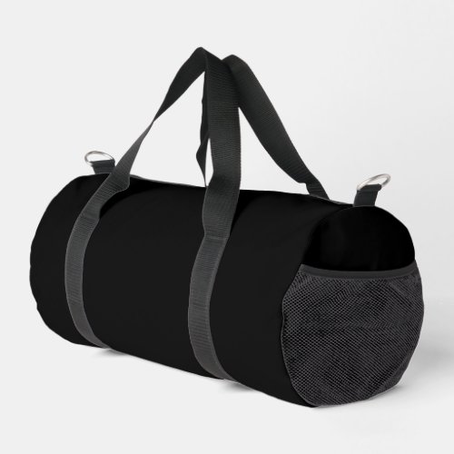 Small Duffel Bag