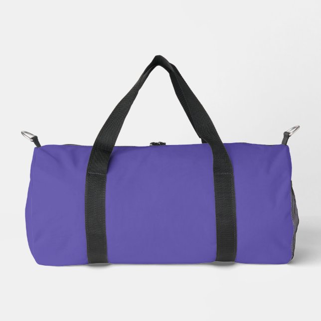 Small Duffel Bag (Front)