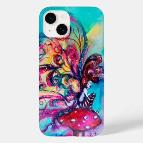 SMALL ELF OF MUSHROOMS Case_Mate iPhone 14 CASE