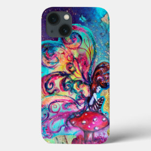 SMALL ELF OF MUSHROOMS iPhone 13 CASE