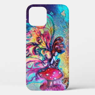 SMALL ELF OF MUSHROOMS iPhone 12 CASE