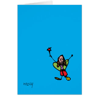 Small Fairy Cards