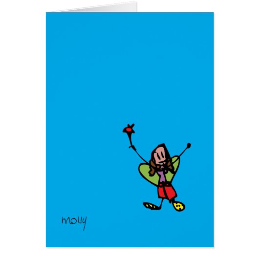 Small Fairy Cards (Front)