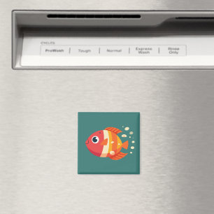 small fish magnet