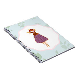 Small fish notebook