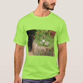 Small flower garden T-Shirt