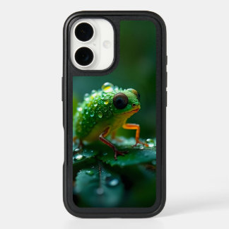 Small forest creature iPhone 16 case