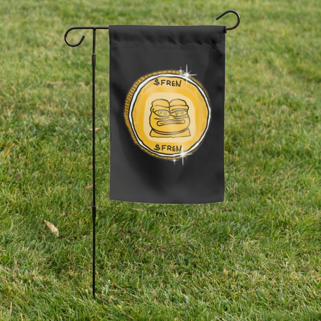 Small Fren Flag  (In SItu)