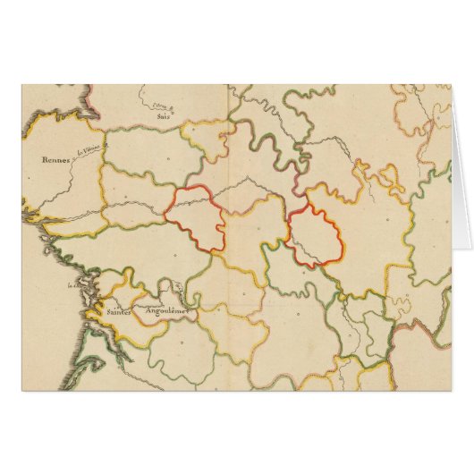 Small French Rivers Cards (Front Horizontal)