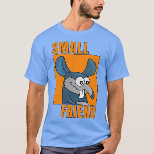Small Friend T_Shirt