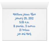 Small Fry (Inside Horizontal (Bottom))