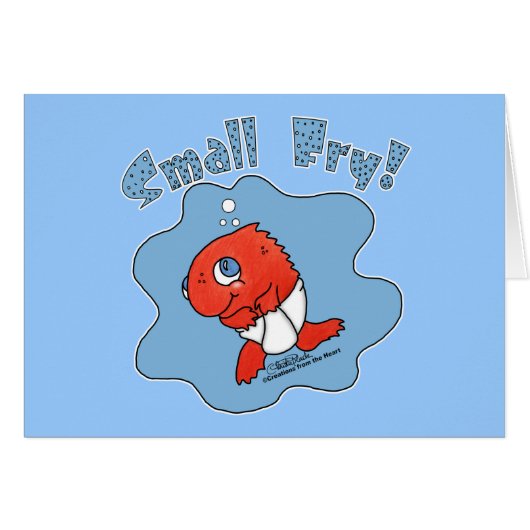 Small Fry (Front Horizontal)