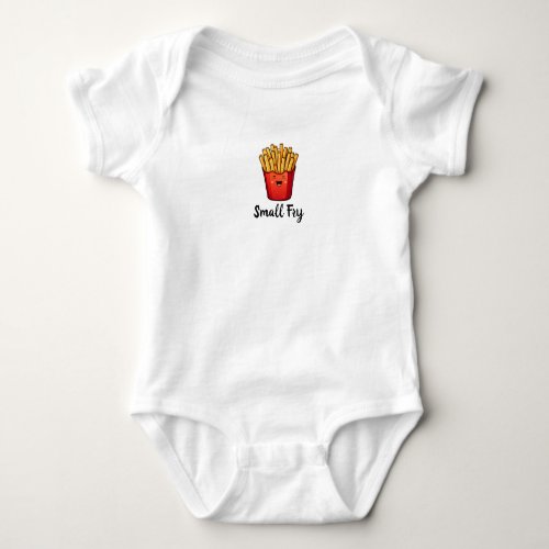 Small Fry Baby Bodysuit