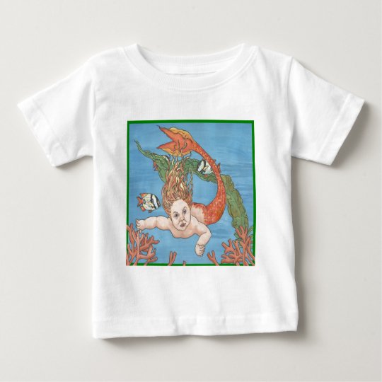 Small Fry Baby T-Shirt