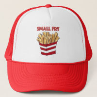 SMALL FRY French Fries Fast Food Junk Foodie