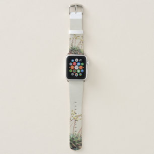 SMALL GARDEN SUCCULENT APPLE WATCH BAND