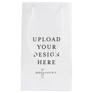 Small Gift Bag, 5" x 8.5" Small Gift Bag