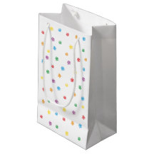 Small gift bag Crayon