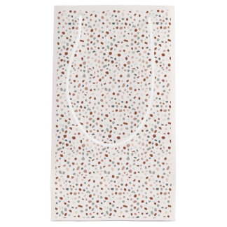 Small Gift Bag - Modern Terrazzo