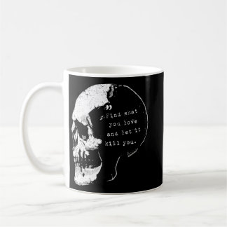 Small Gifts Charles Bukowski Funny Graphic Gift Coffee Mug