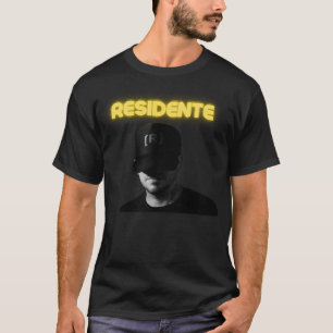 Small Gifts Residente Idol Gift Fot You T-Shirt