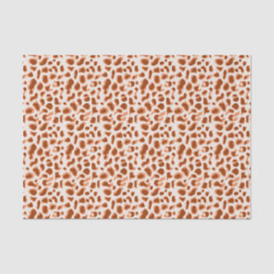 Small Giraffe Animal Print Tissue Paper