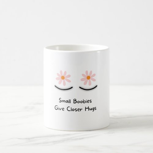 Small  Give Closer Hugs Mug