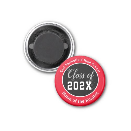 Small Graduation Party Ideas Magnet