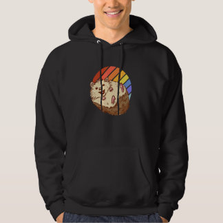 Small Hedgehog Hoodie