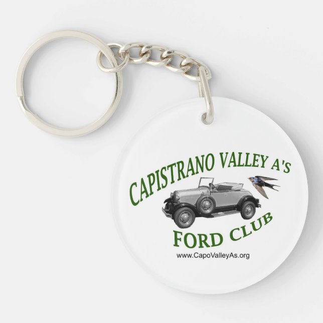 Small Key Chain (Front)