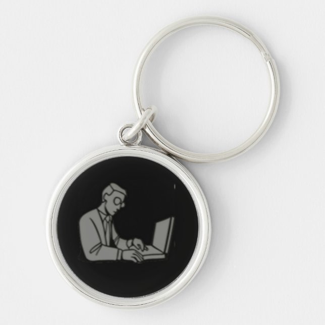 Small KeyChain (Front)